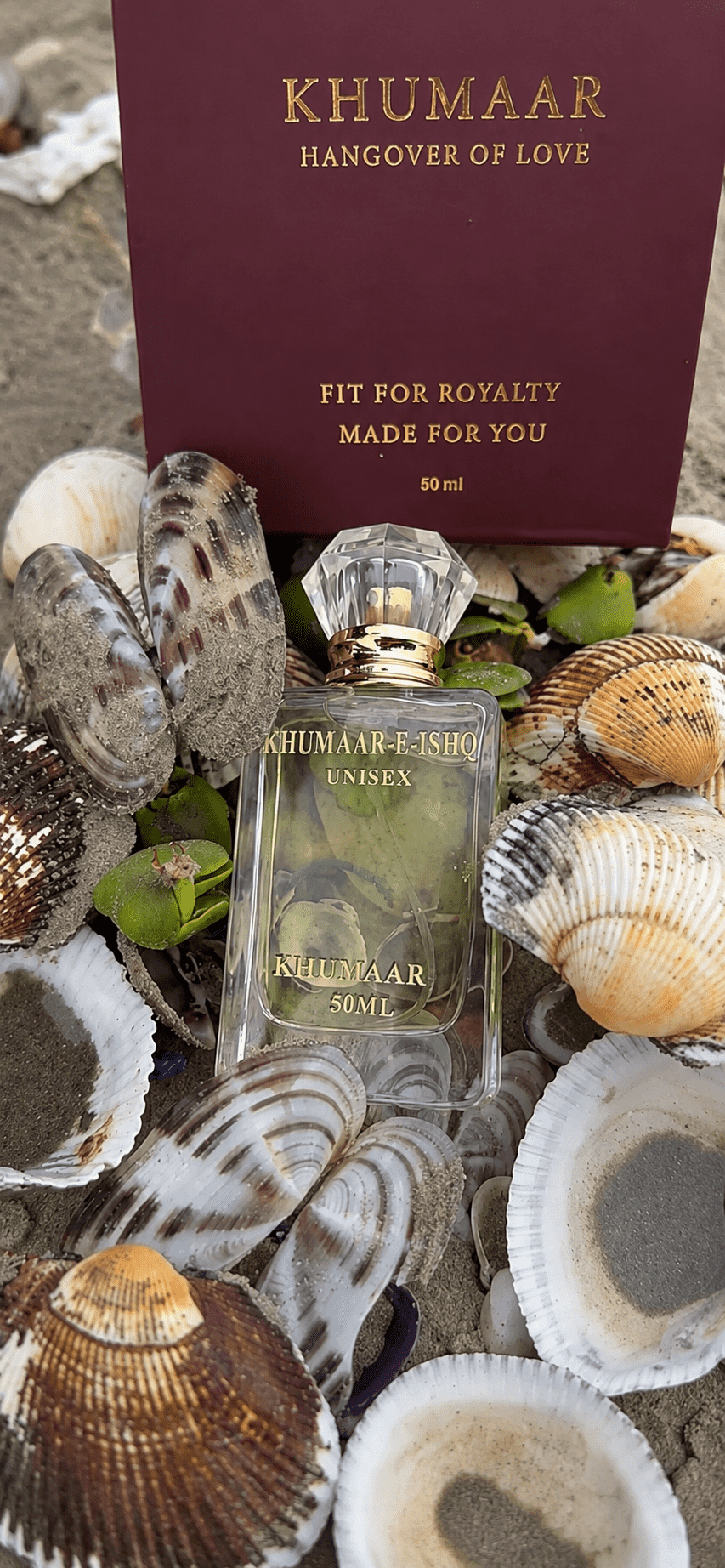KHUMAAR-E-ISHQ PERFUME