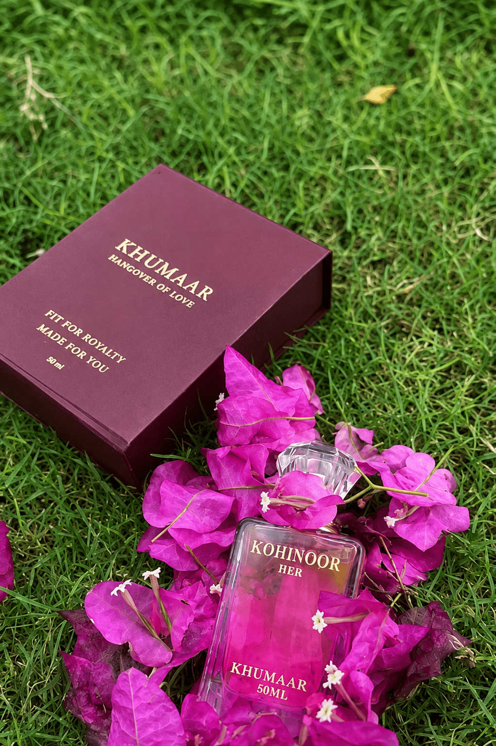 KOHINOOR PERFUME