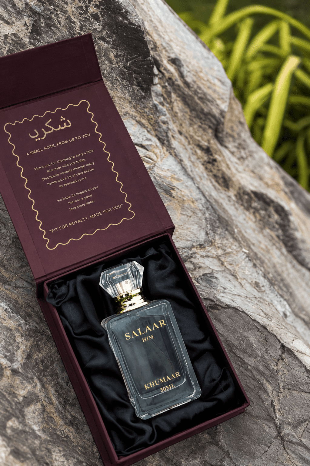 SALAAR PERFUME